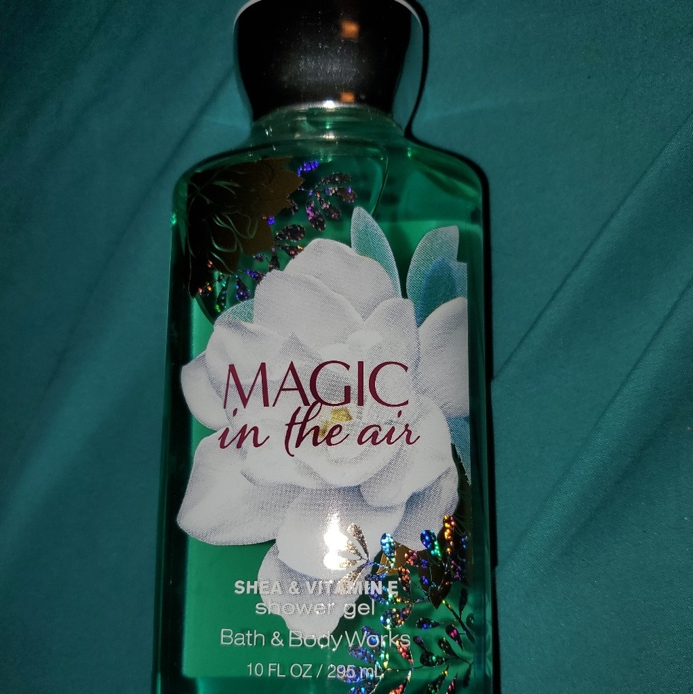 Shower gel